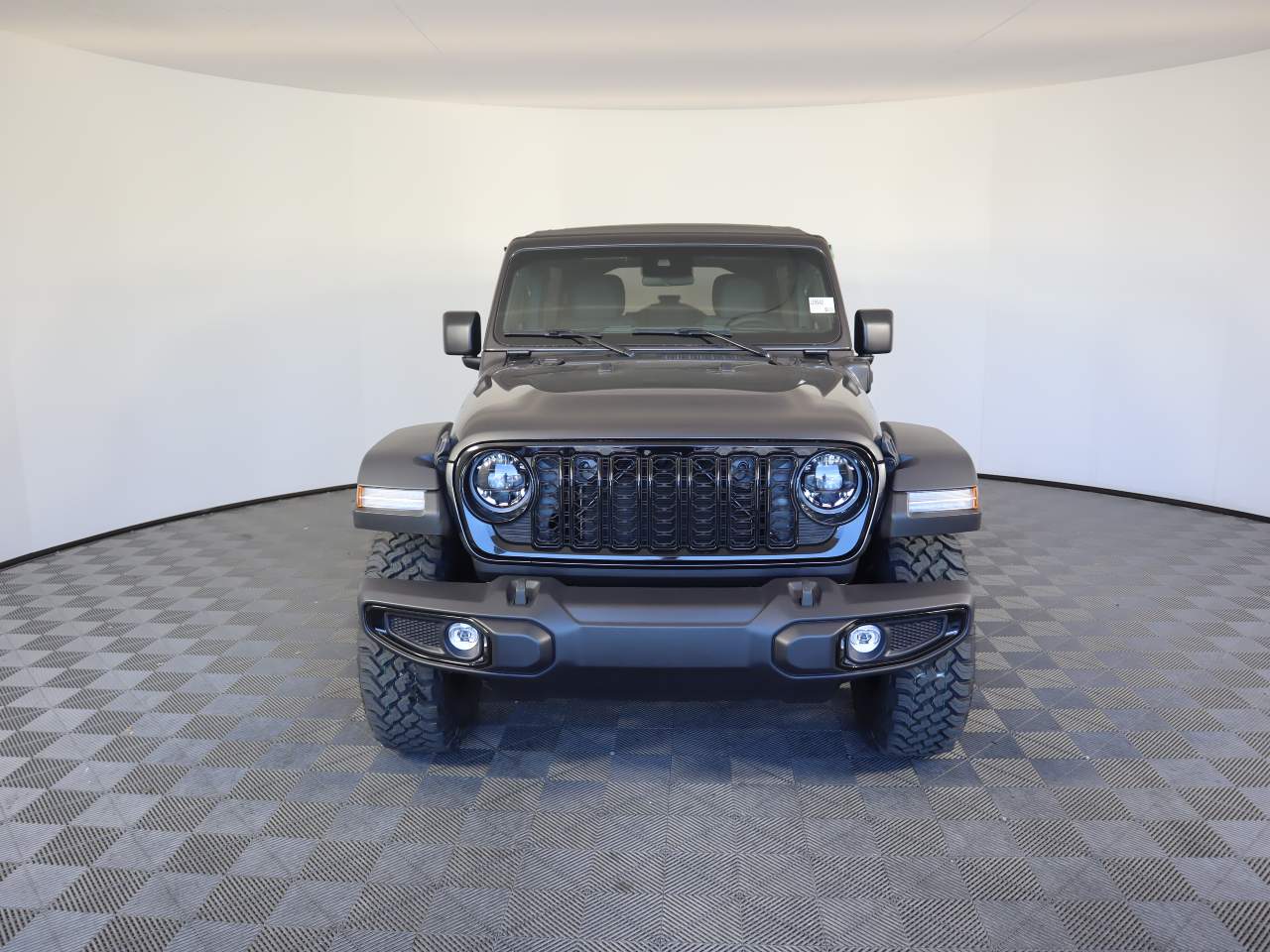 2025 Jeep Wrangler Willys 4xe 4dr