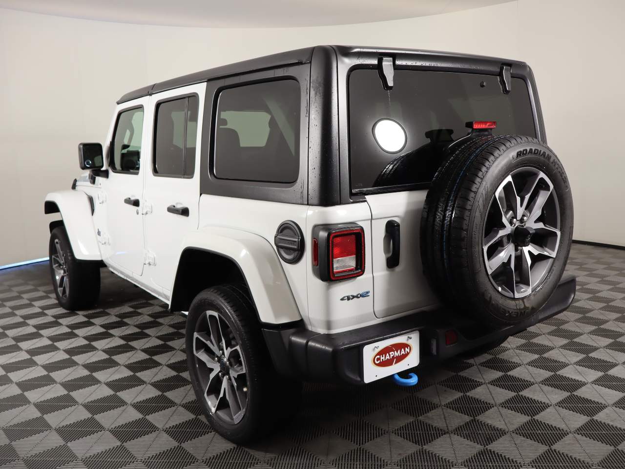2024 Jeep Wrangler Sport S 4xe