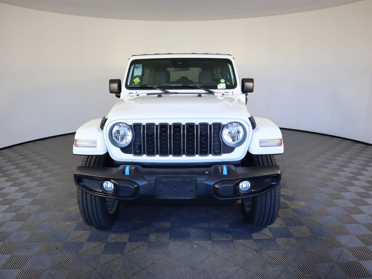 2024 Jeep Wrangler Sport S 4xe