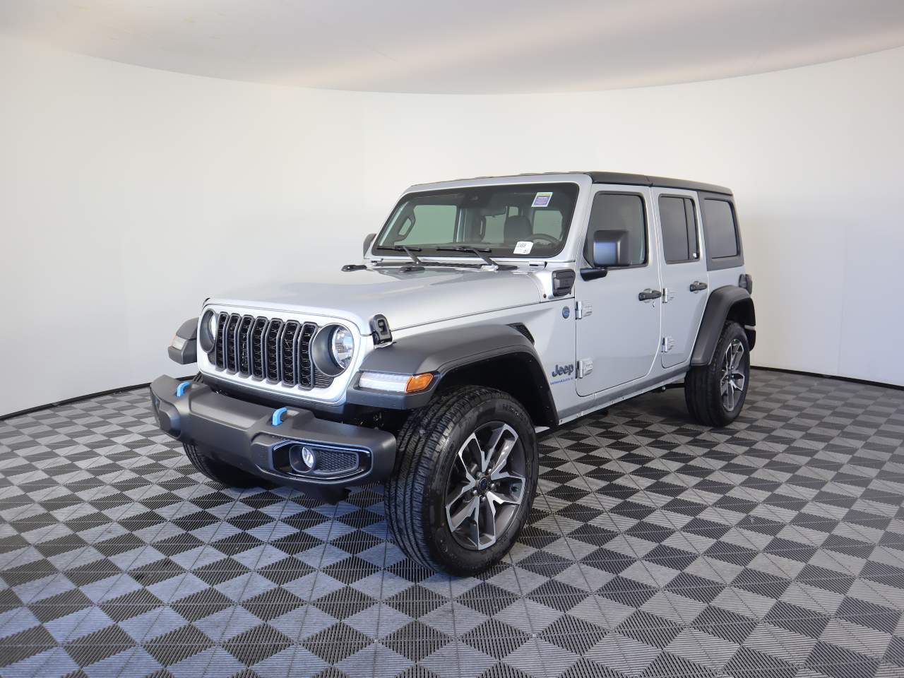 2024 Jeep Wrangler Sport S 4xe 4dr