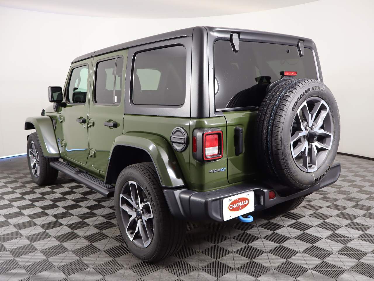 2024 Jeep Wrangler Sport S 4xe