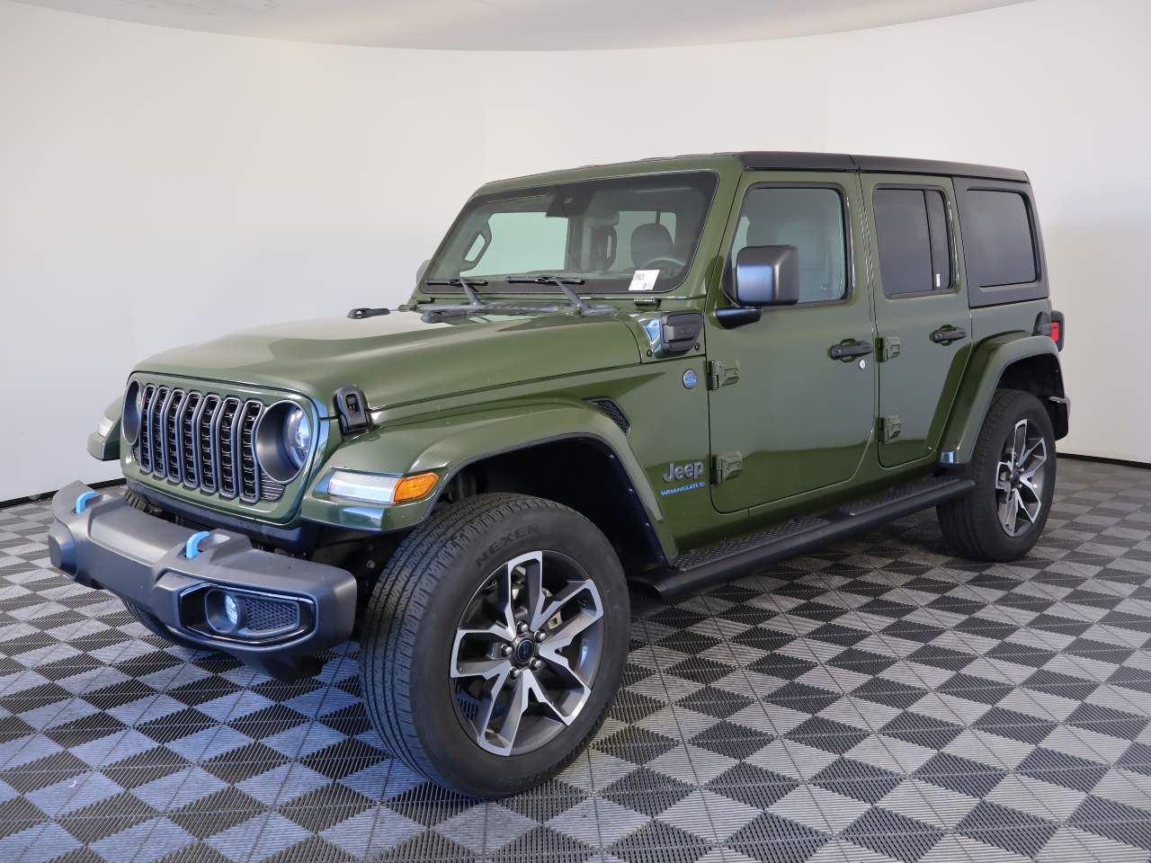 2024 Jeep Wrangler 4xe Sports S 4XE