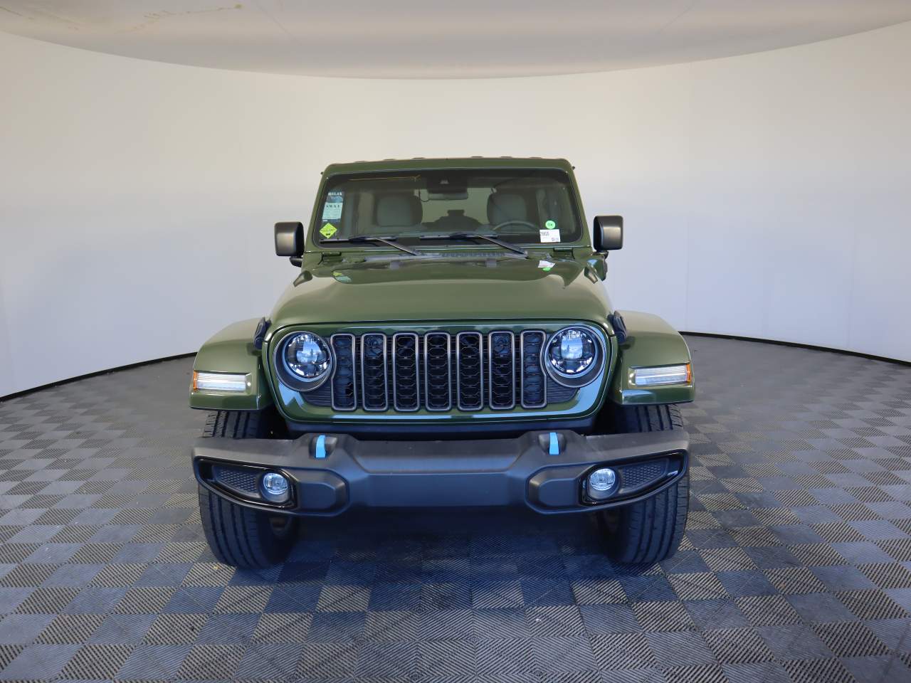 2024 Jeep Wrangler Sport S 4xe