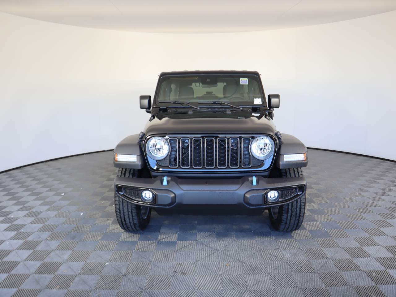 2024 Jeep Wrangler Sport S 4xe 4dr