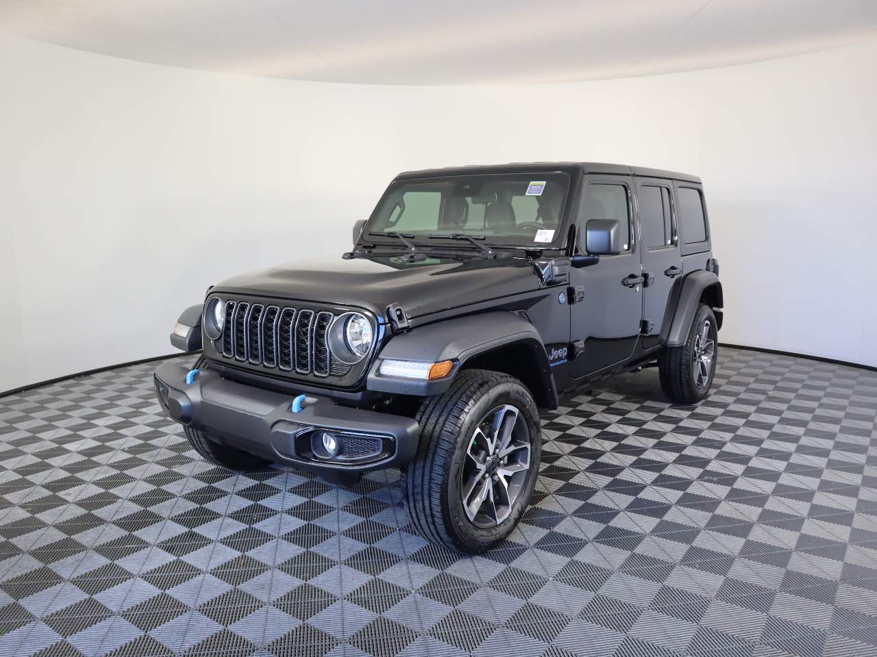 2024 Jeep Wrangler Sport S 4xe 4dr