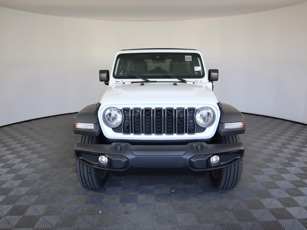 2025 Jeep Wrangler Willys 4xe 4dr