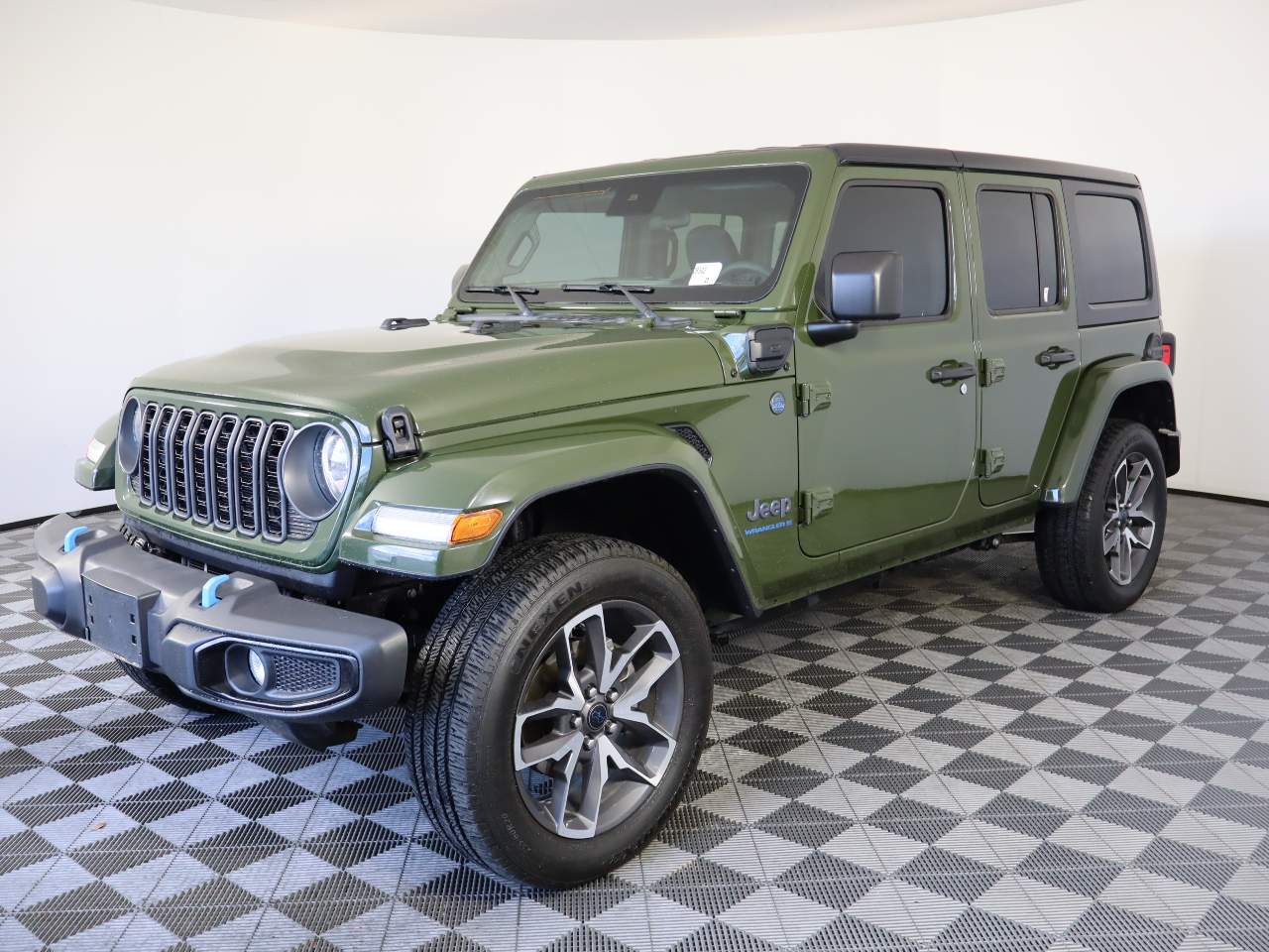 2024 Jeep Wrangler 4xe