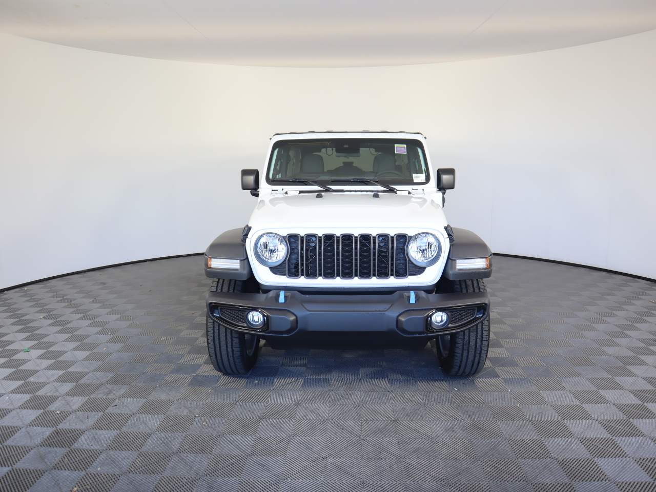 2024 Jeep Wrangler Willys 4xe 4dr