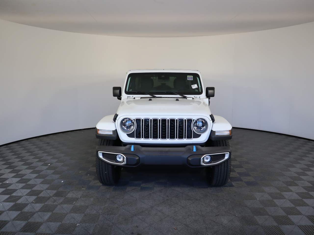 2024 Jeep Wrangler Sahara 4xe 4dr