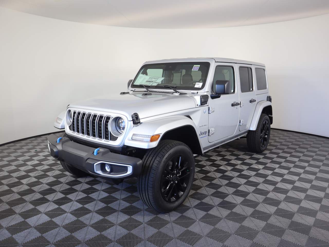 2024 Jeep Wrangler Sahara 4xe 4dr