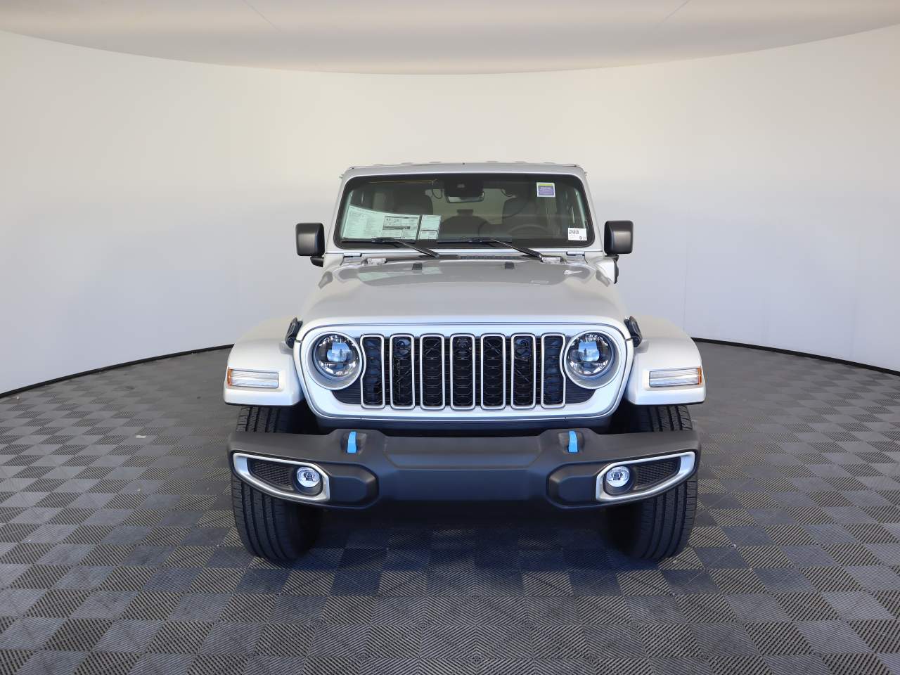 2024 Jeep Wrangler Sahara 4xe 4dr