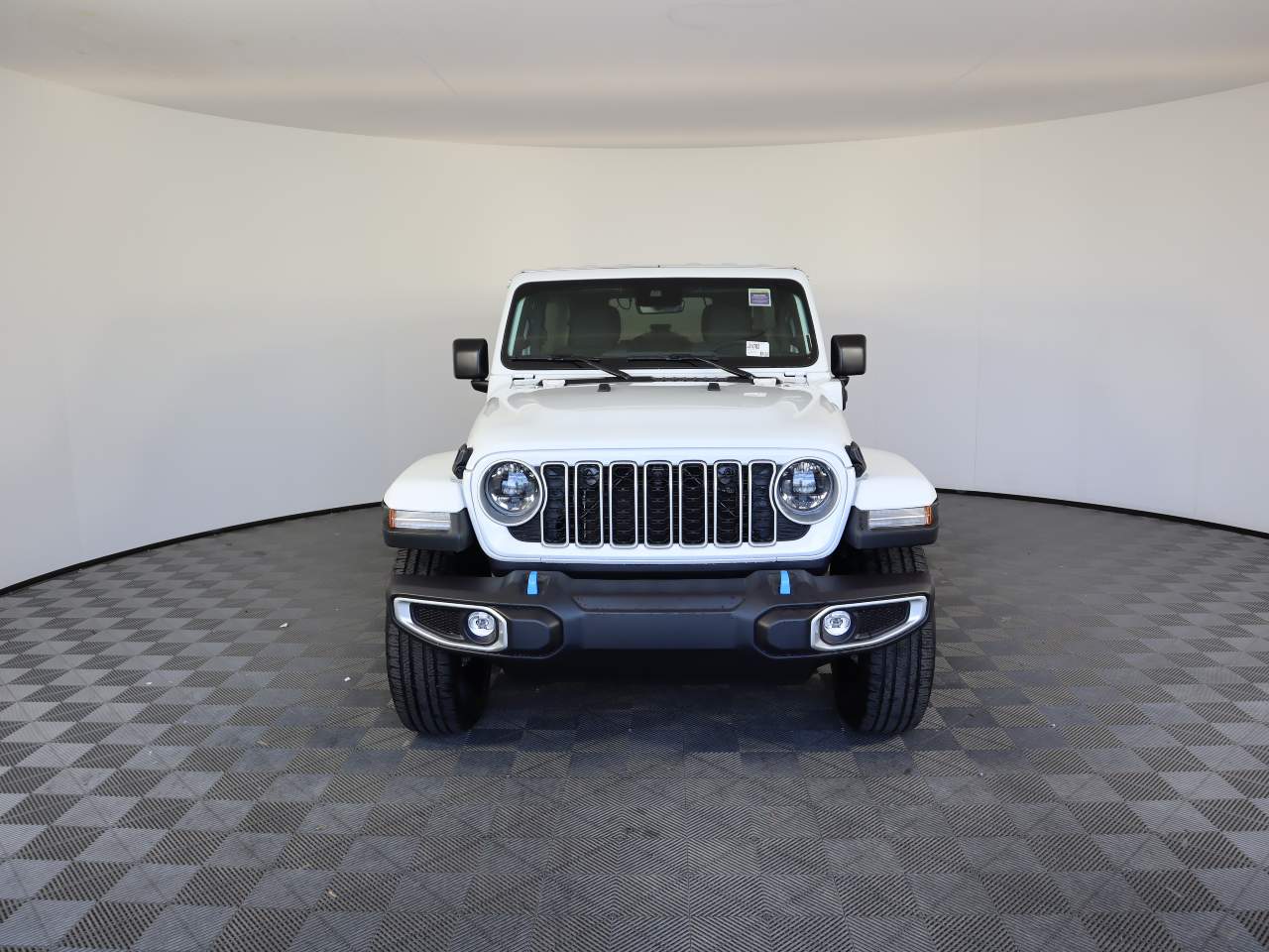 2024 Jeep Wrangler Sahara 4xe 4dr