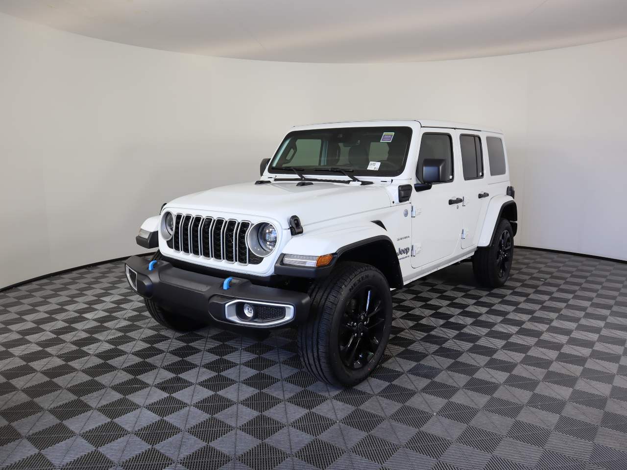 2024 Jeep Wrangler Sahara 4xe 4dr