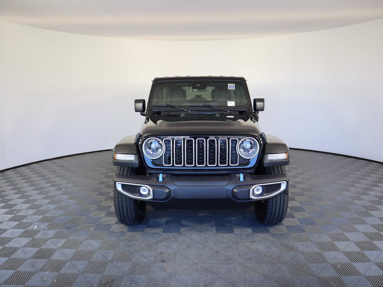 2024 Jeep Wrangler Sahara 4xe 4dr