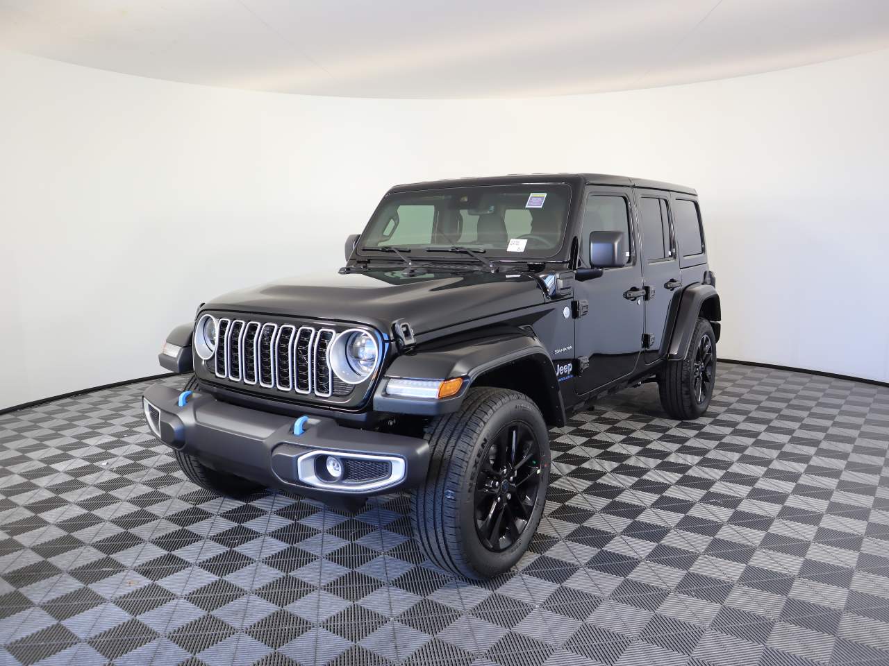 2024 Jeep Wrangler Sahara 4xe 4dr