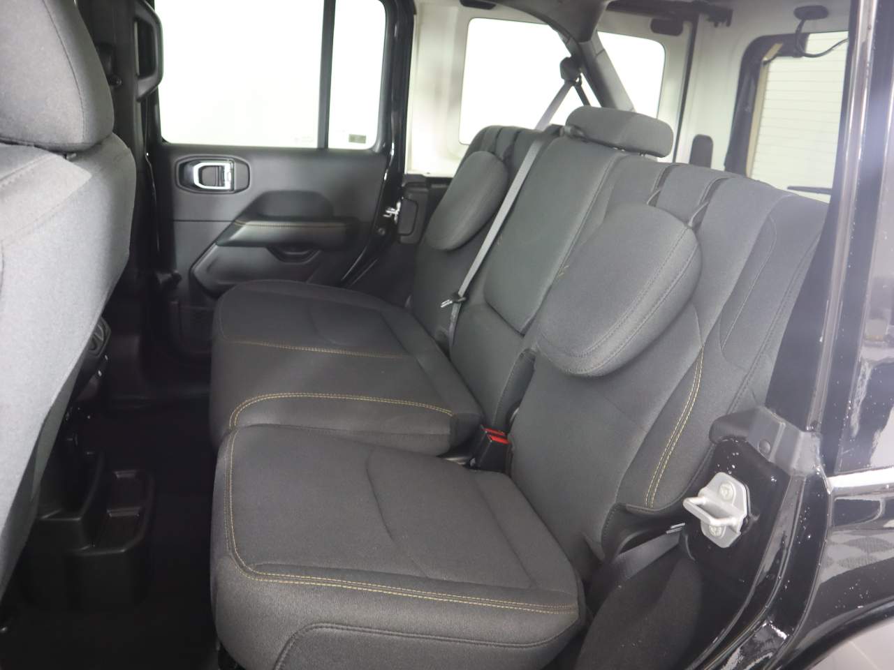 2025 Jeep Wrangler 4xe Sahara 4XE - Photo 10