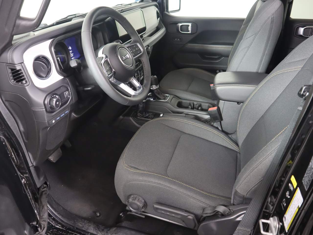 2025 Jeep Wrangler 4xe Sahara 4XE - Photo 8