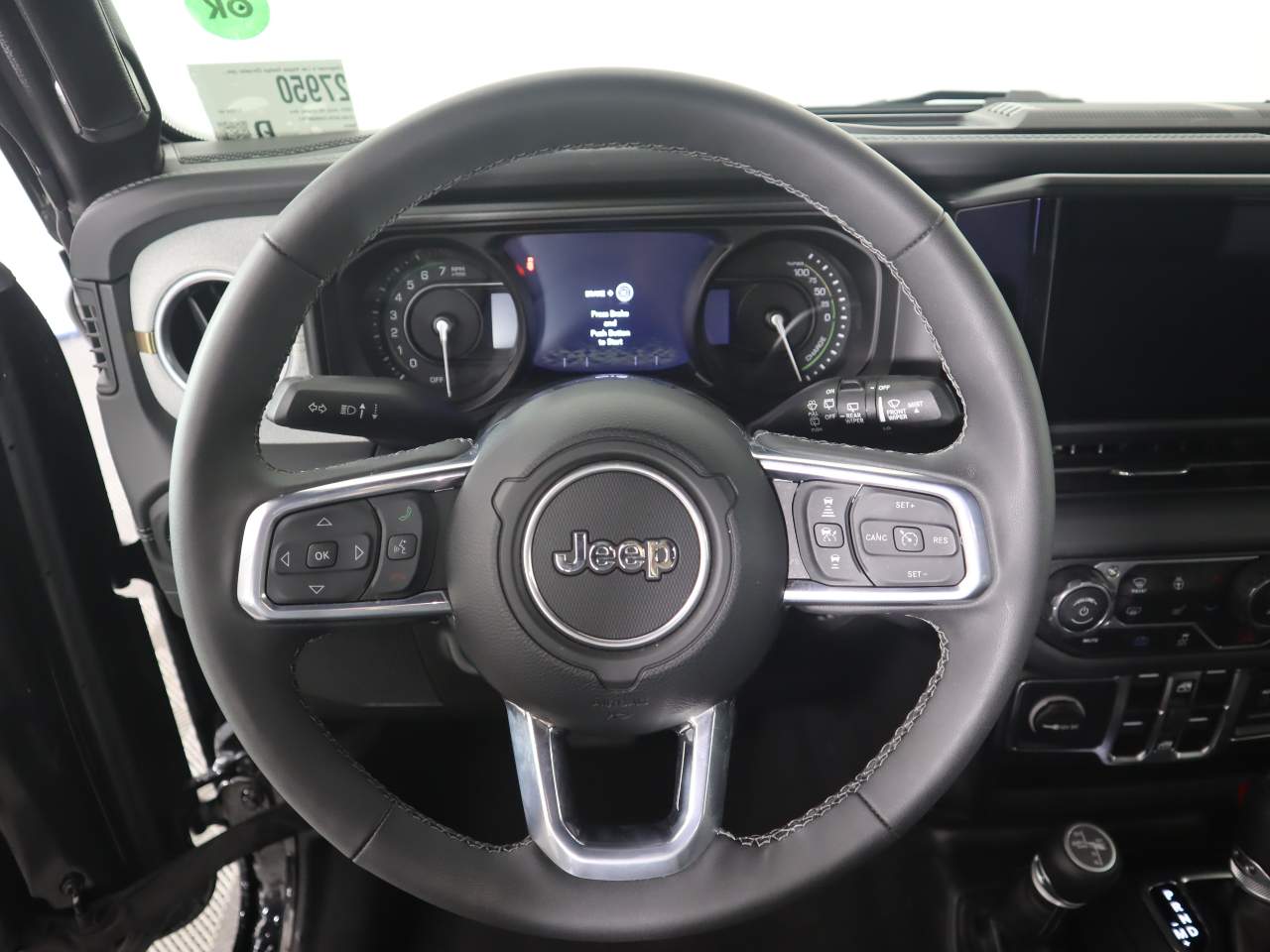 2025 Jeep Wrangler 4xe Sahara 4XE - Photo 13
