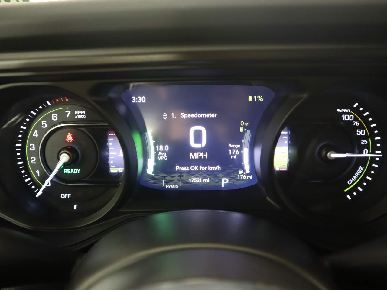 2025 Jeep Wrangler 4xe Sahara 4XE - Photo 18