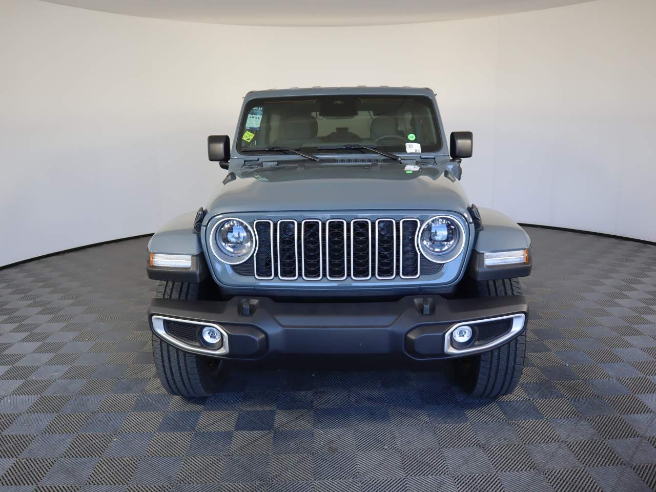 Used 2025 Jeep Wrangler 4xe Sahara 4XE with VIN 1C4RJXP62SW601644 for sale in Las Vegas, NV