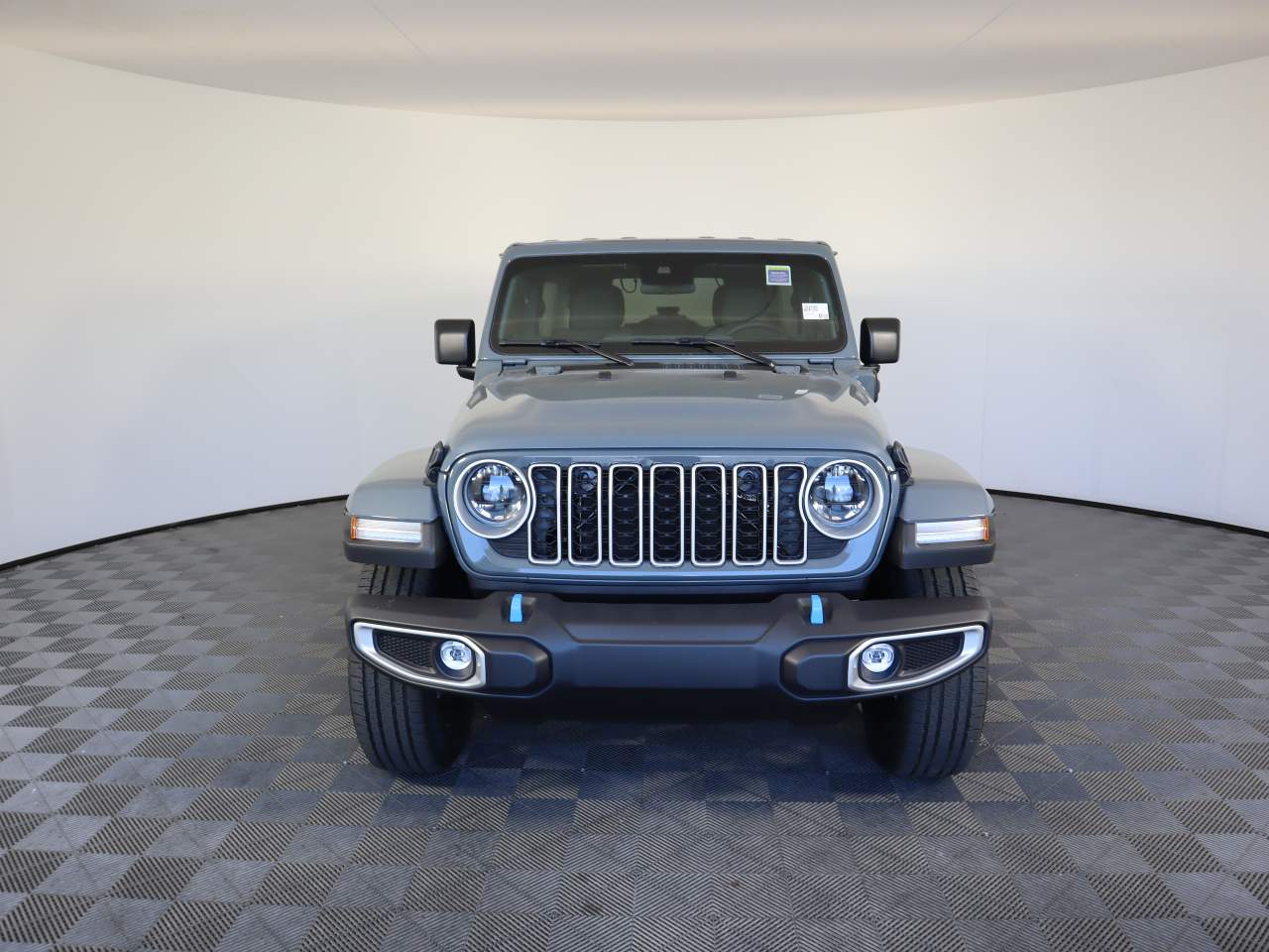 2024 Jeep Wrangler Sahara 4xe 4dr