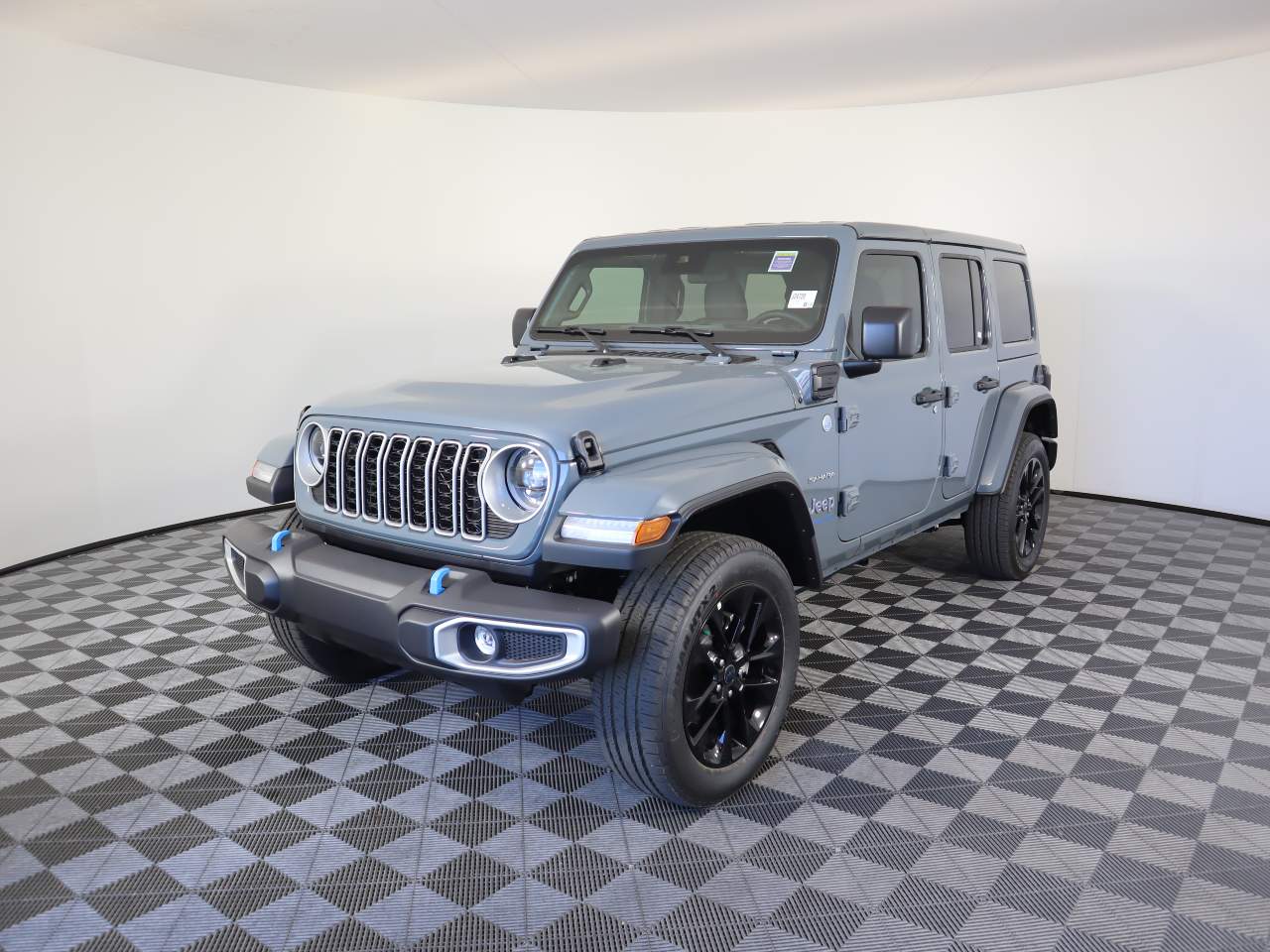 2024 Jeep Wrangler Sahara 4xe 4dr