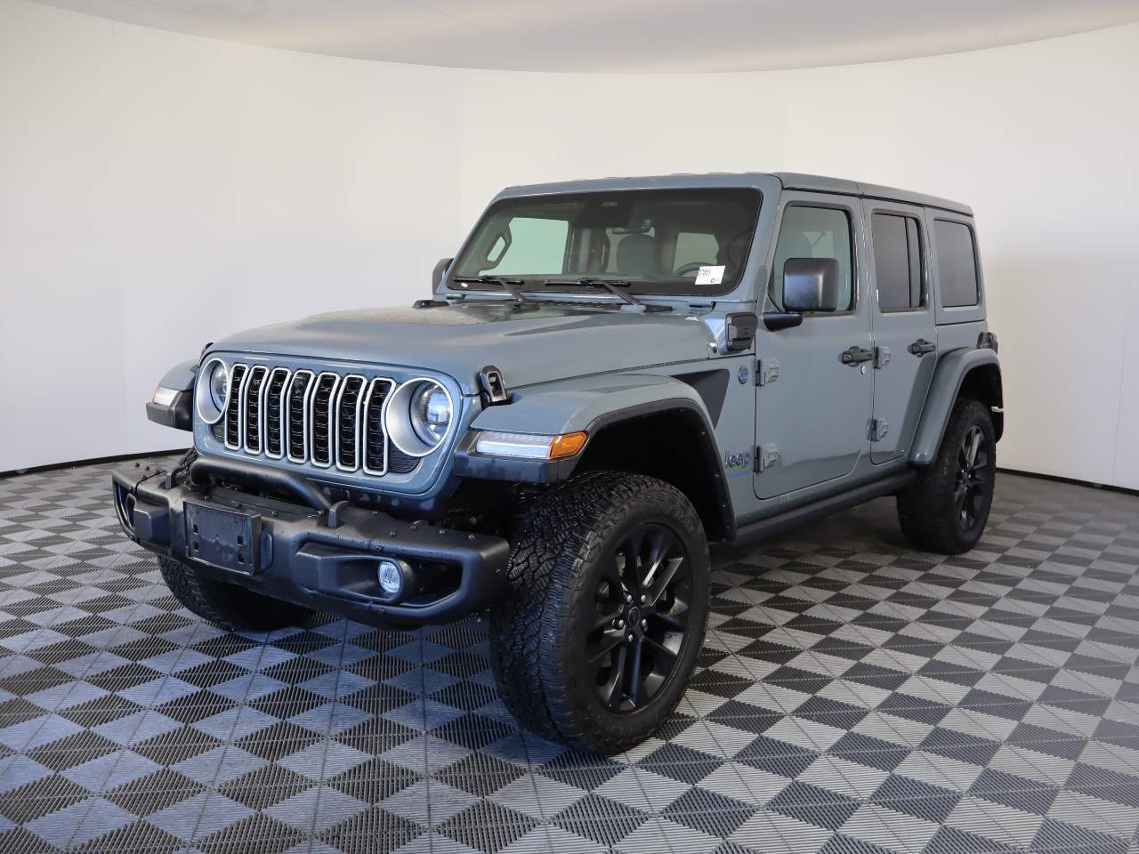 2025 Jeep Wrangler Backcountry 4xe