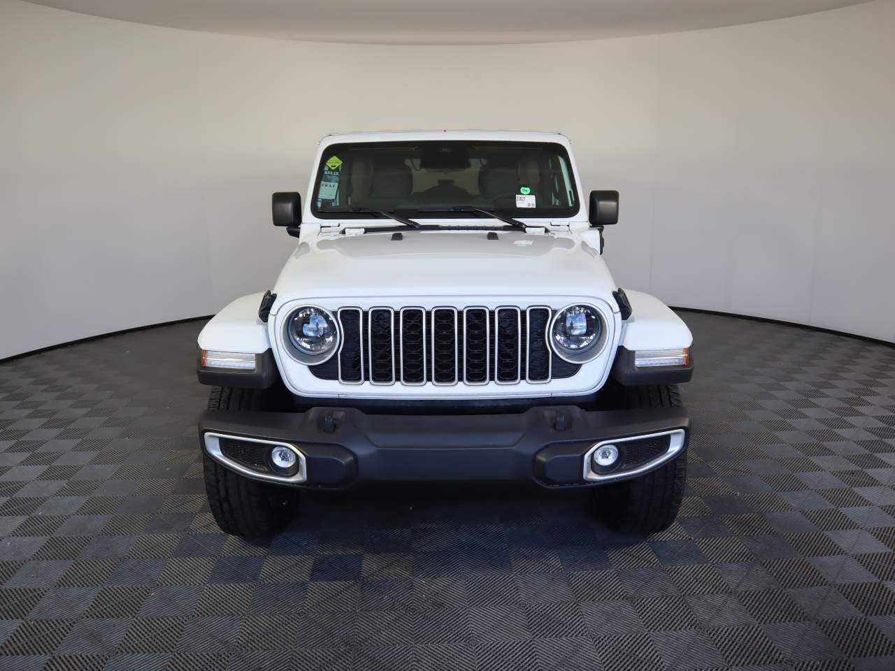 Used 2025 Jeep Wrangler 4xe Sahara 4XE with VIN 1C4RJXP65SW601329 for sale in Las Vegas, NV