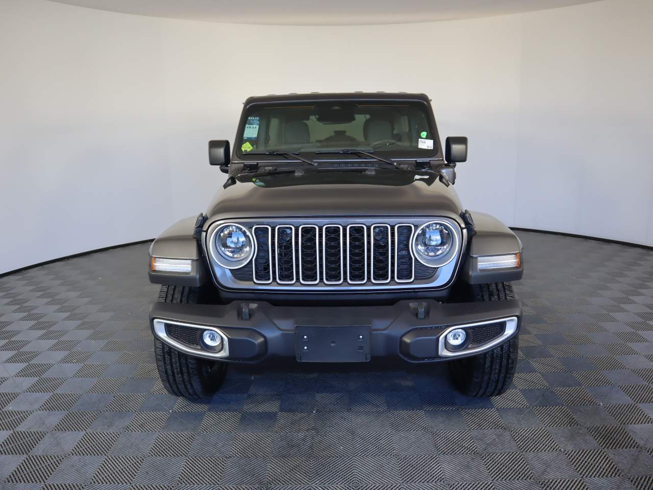 Used 2025 Jeep Wrangler 4xe Sahara 4XE with VIN 1C4RJXP67SW580175 for sale in Las Vegas, NV