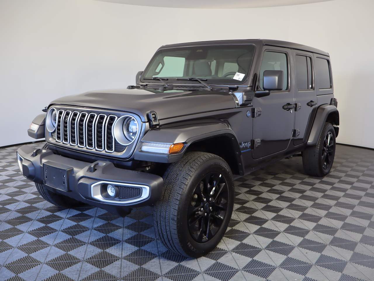 2025 Jeep Wrangler 4xe Sahara 4XE's photo