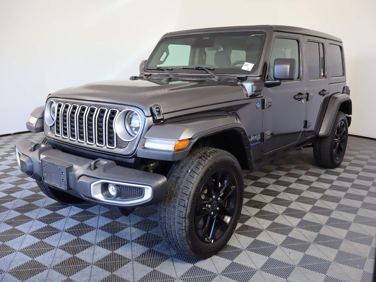 2025 Jeep Wrangler 4xe Sahara 4XE's photo