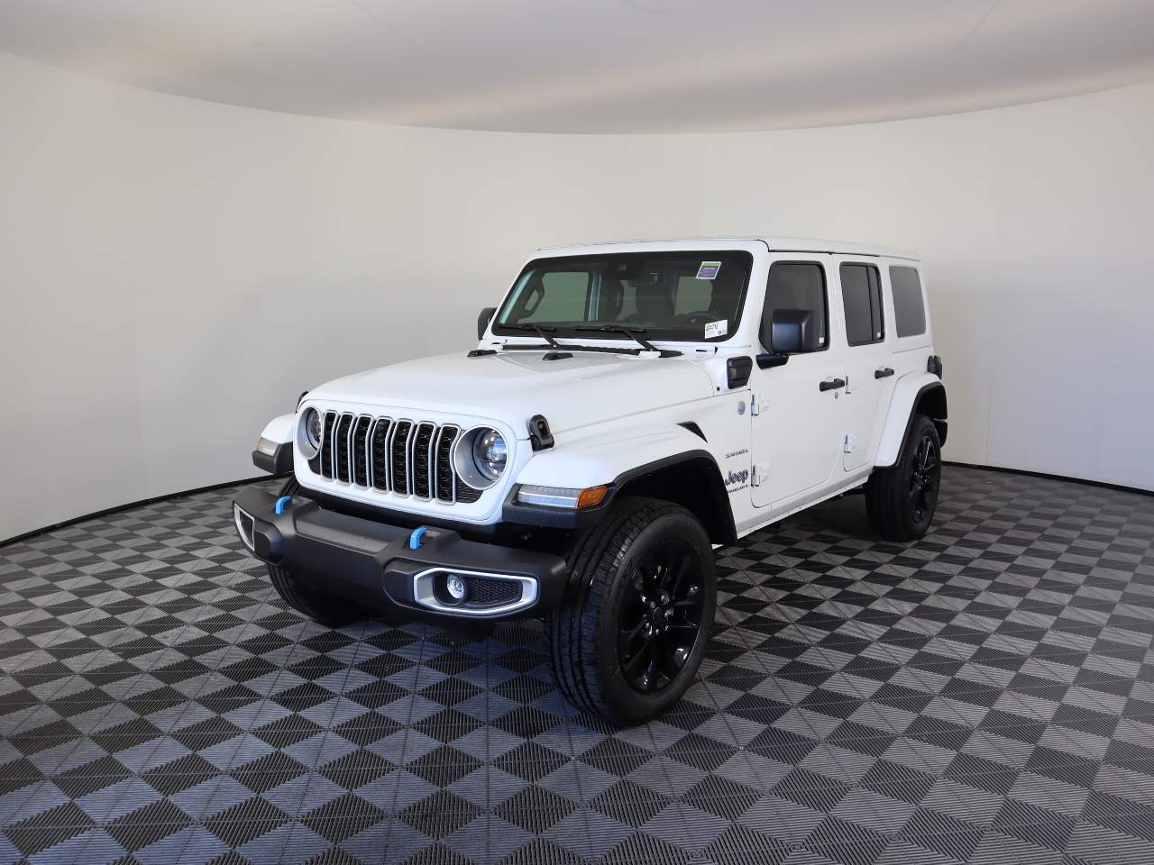 2024 Jeep Wrangler Sahara 4xe 4dr