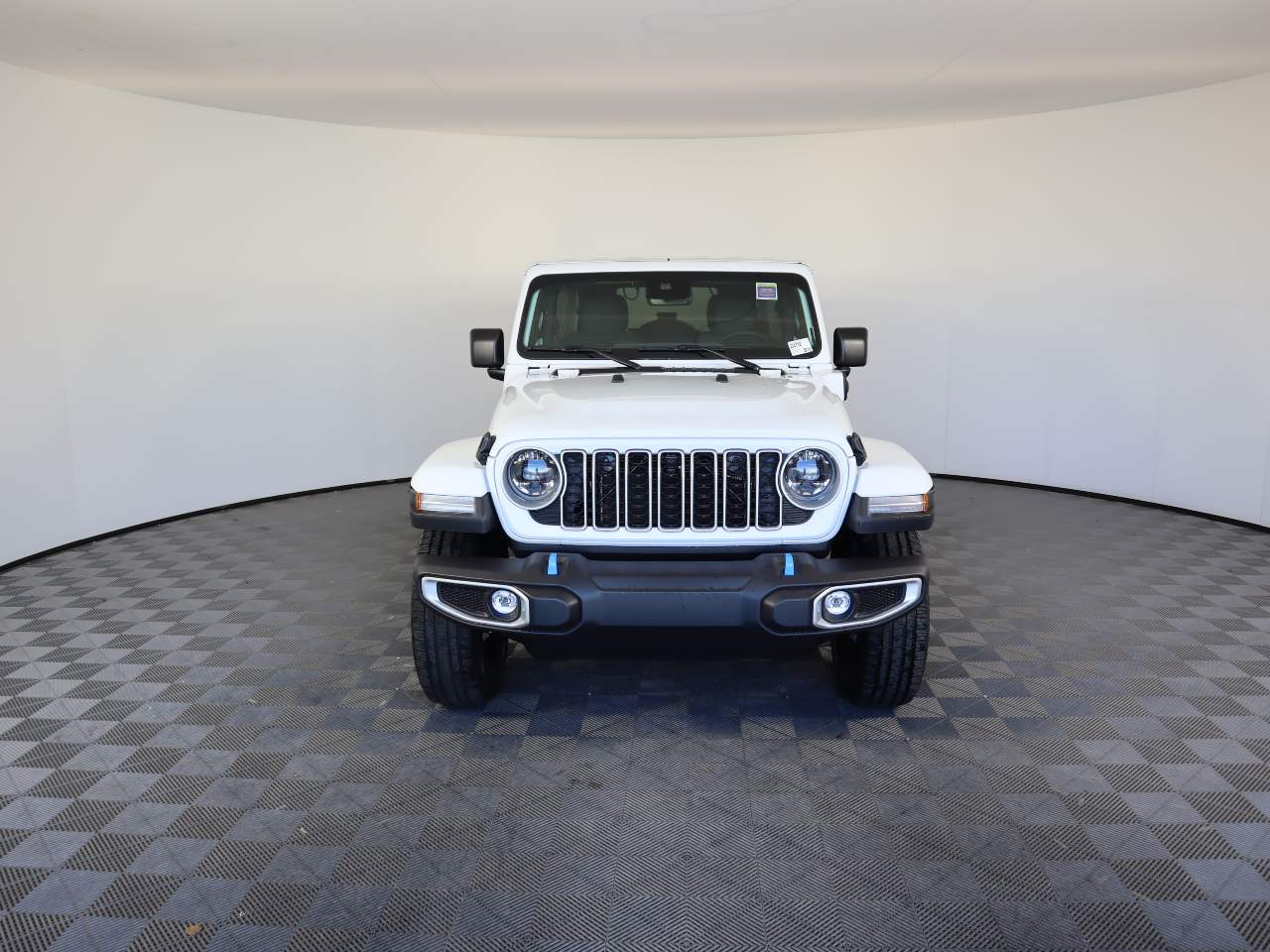 2024 Jeep Wrangler Sahara 4xe 4dr