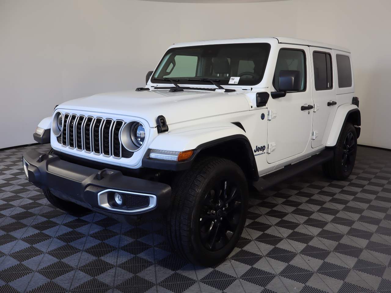 2025 Jeep Wrangler 4xe Sahara 4XE's photo