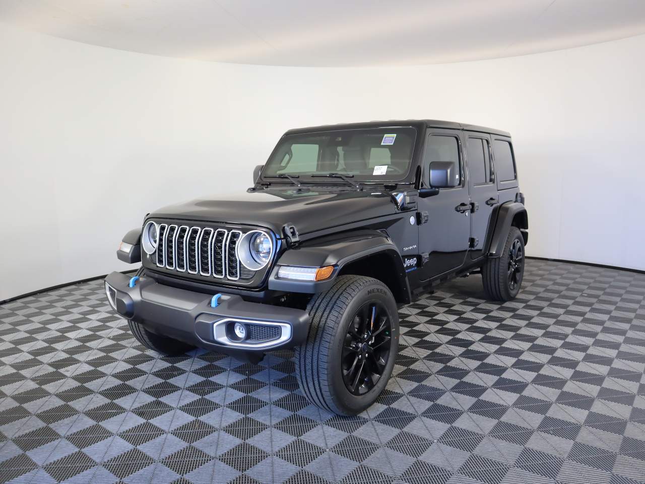 2024 Jeep Wrangler Sahara 4xe 4dr