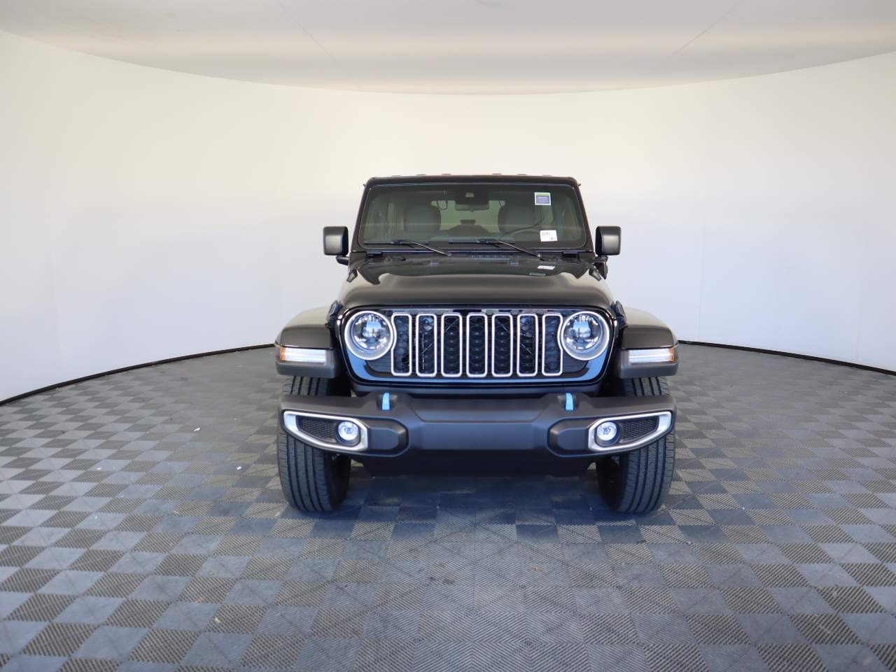 2024 Jeep Wrangler Sahara 4xe 4dr