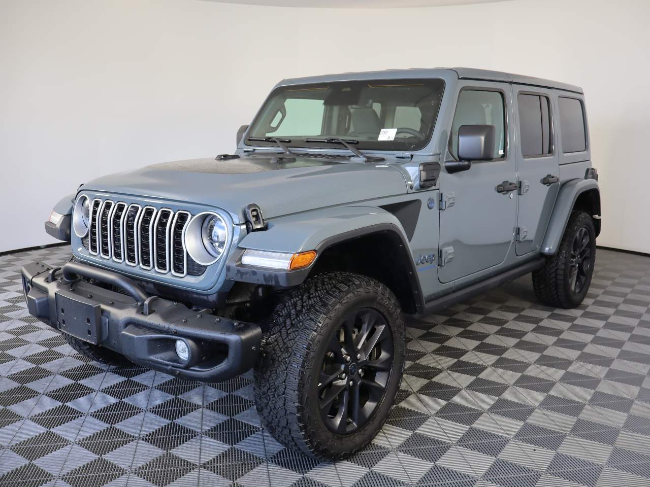 2025 Jeep Wrangler Backcountry 4xe