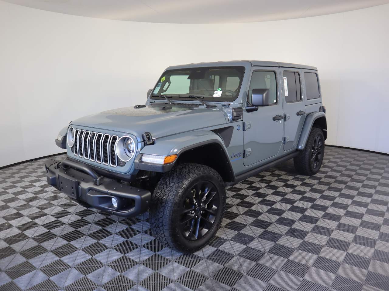 2025 Jeep Wrangler 4xe