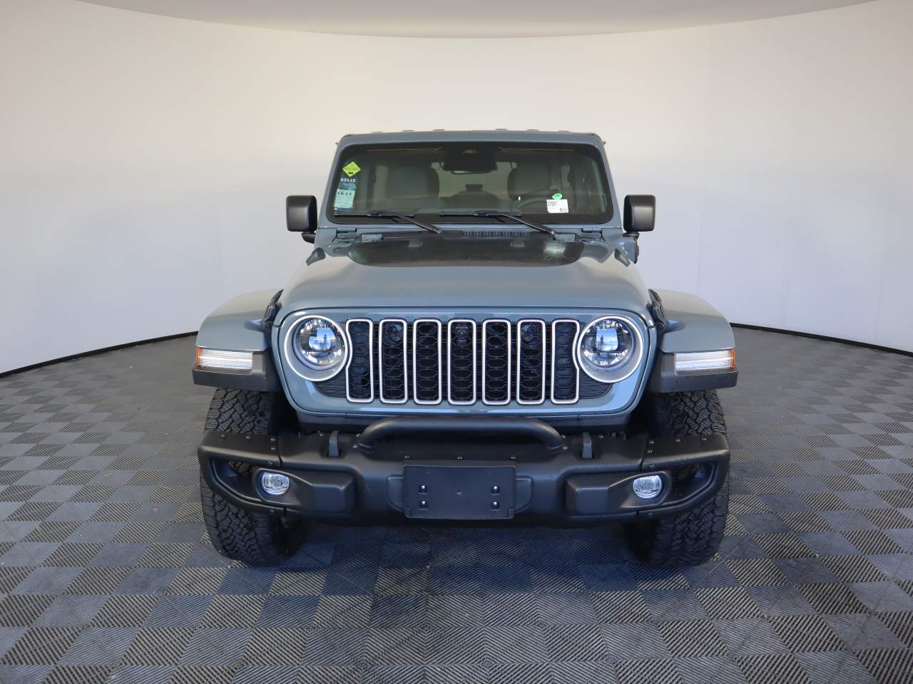 2025 Jeep Wrangler Backcountry 4xe