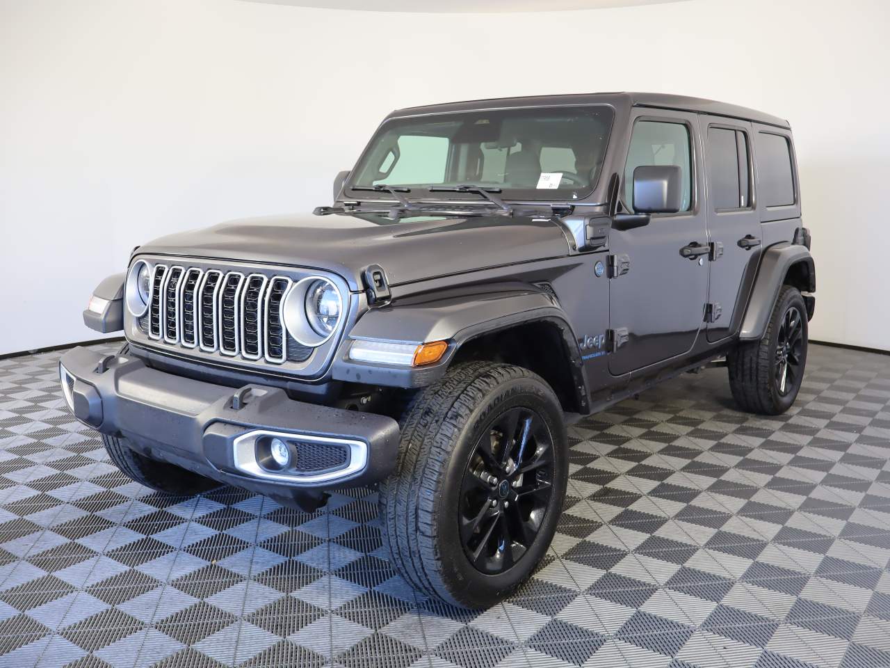 2025 Jeep Wrangler 4xe Sahara 4XE's photo