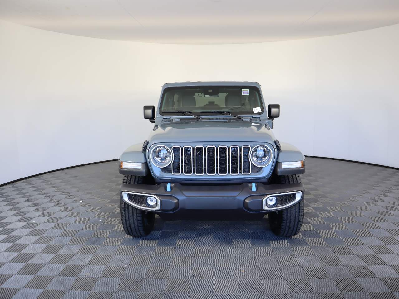 2024 Jeep Wrangler Sahara 4xe 4dr