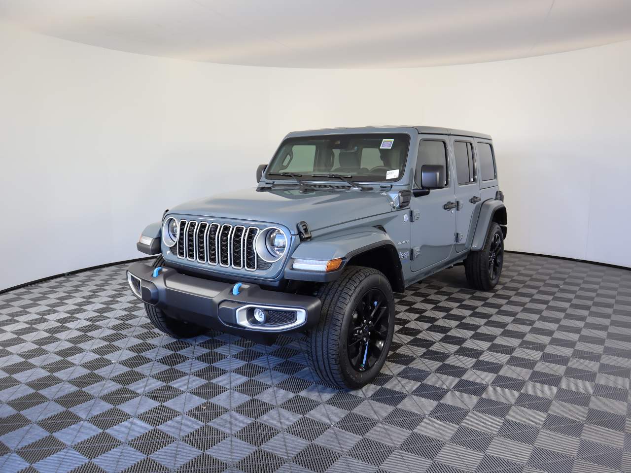 2024 Jeep Wrangler Sahara 4xe 4dr