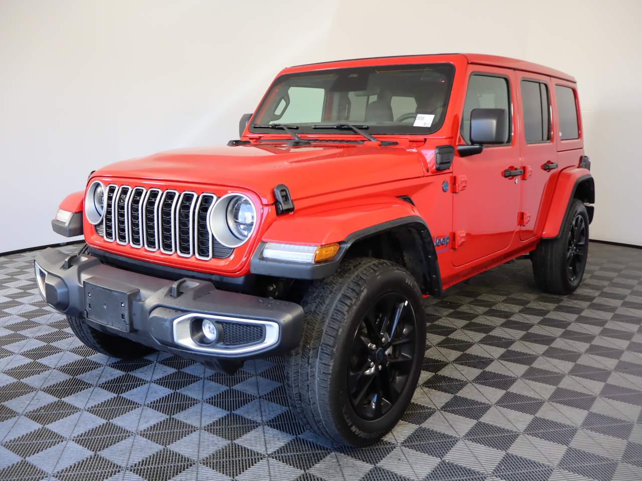 2025 Jeep Wrangler 4xe Sahara 4XE's photo