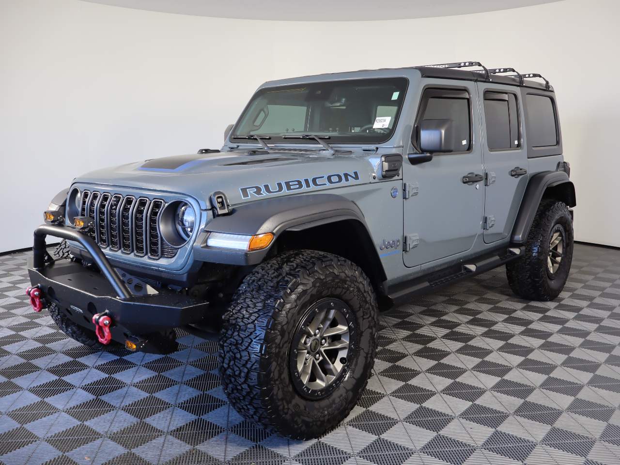 2024 Jeep Wrangler Rubicon 4xe