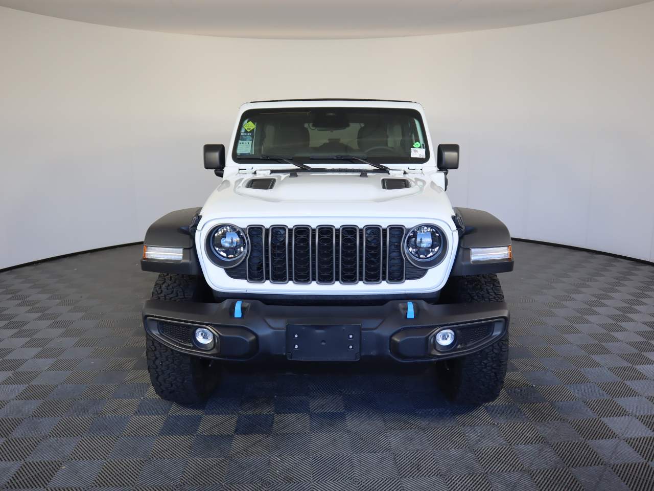 2025 Jeep Wrangler Rubicon 4xe