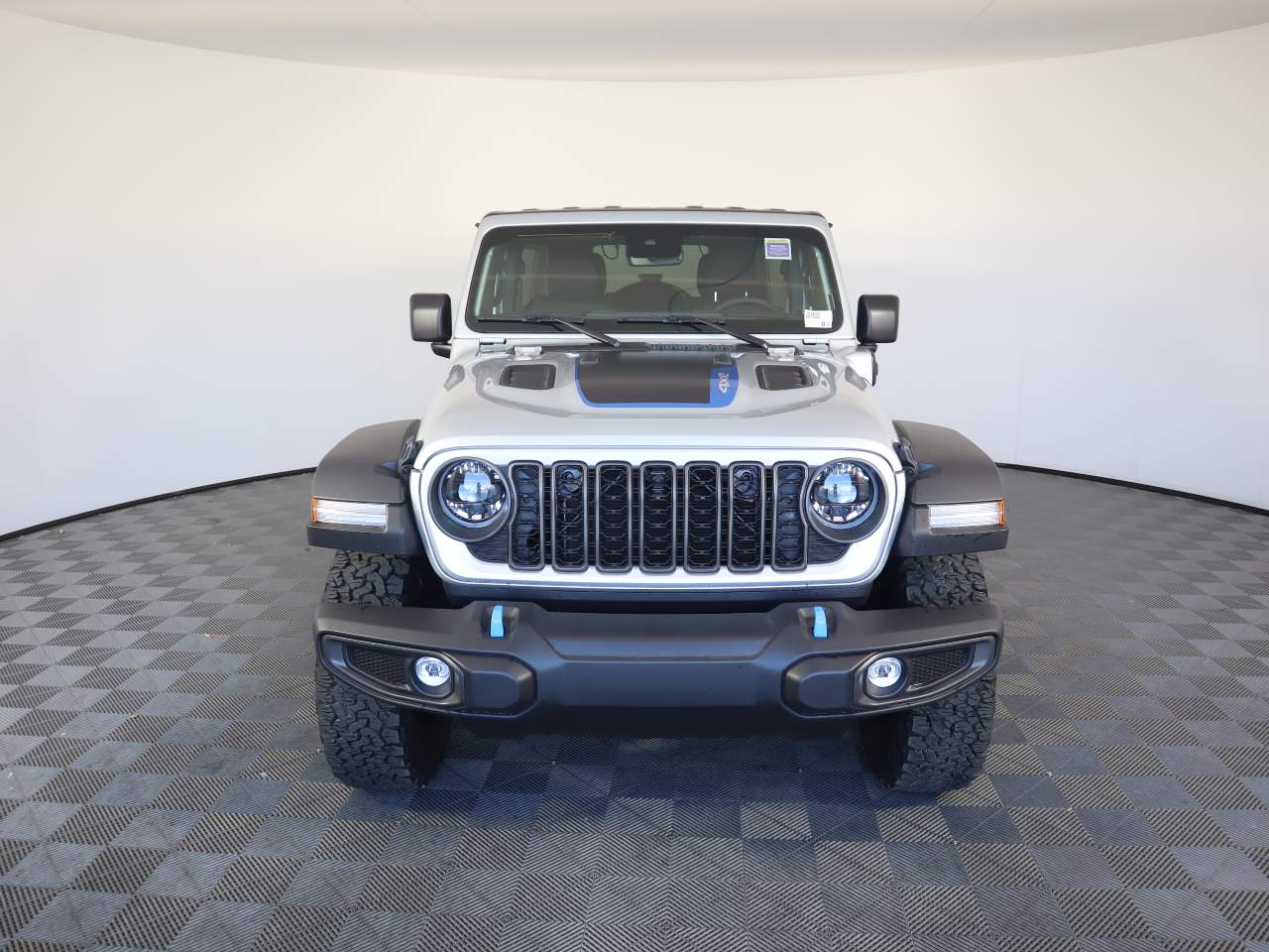 2024 Jeep Wrangler Rubicon 4xe 4dr