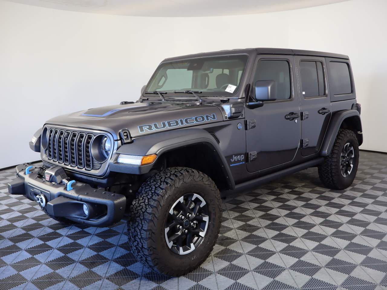 2024 Jeep Wrangler 4xe