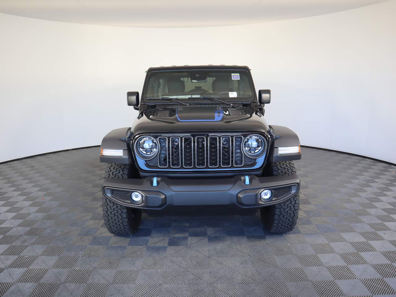 2024 Jeep Wrangler Rubicon 4xe 4dr