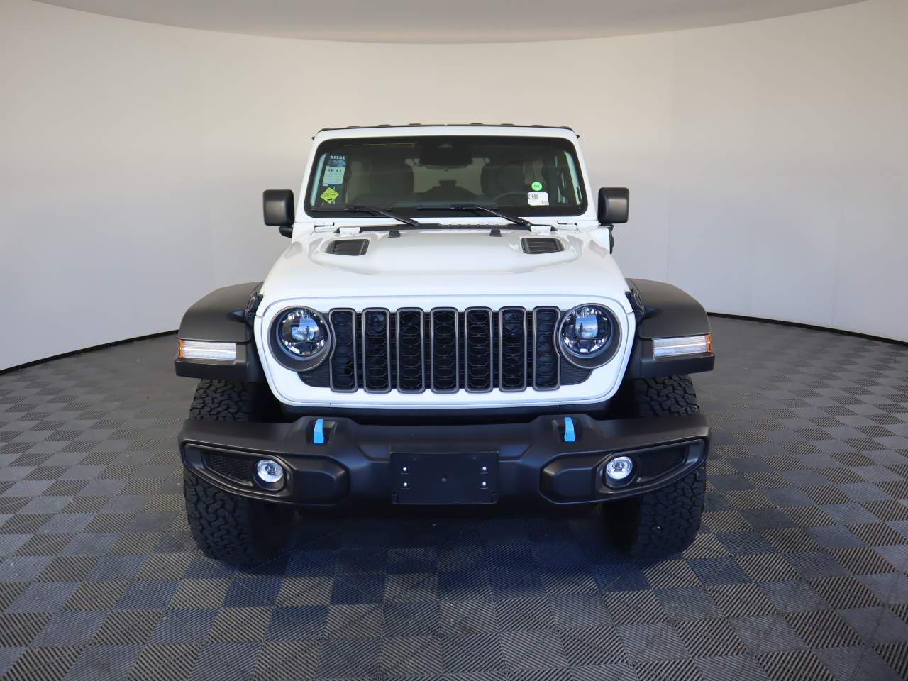 2025 Jeep Wrangler Rubicon 4xe