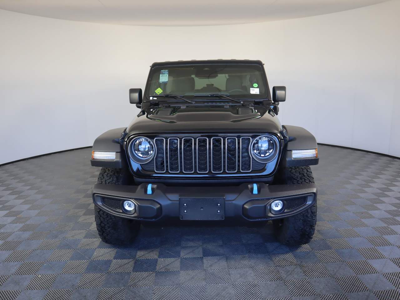 2025 Jeep Wrangler Rubicon 4xe